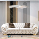 Meja Tamu, Meja Tamu Minimalis, Sofa, Sofa Tamu,sofa Tamu Mewah, Sofa Stainless, Meja Stainless,LoveSeat Sofa Tamu Stainless Lupino