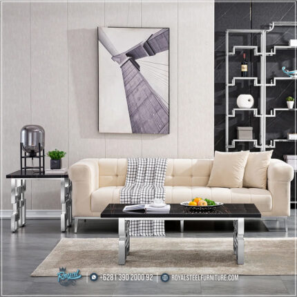 Meja Marmer, Meja Makan Marmer, Furniture Marmer, Interior Marmer, Meja Hias Marmer, Meja Marmer Modern, Meja Marmer Alami, Meja Marmer Asli, Meja Marmer Elegan, Meja Marmer Ruang Tamu, Meja Marmer, Harga meja marmer, Meja Marmer Stainles, Harga Meja Marmer, Meja Marmer Jepara,Best Seller Meja Tamu Stainless Silver Terbaru Metal Geometric