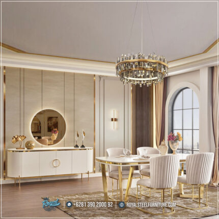 Harga Meja Makan Jepara, Meja Makan Marmer, meja makan mewah, Meja Makan Mewah, Meja Makan Mewah Stainless, Meja Makan Minimalis, Meja Makan Minimalis Modern, Meja Makan Minimalis Stenlies, Meja Makan Stainless,Dining Set Meja Makan Stainless Mewah Terbaru Luxury Tesla