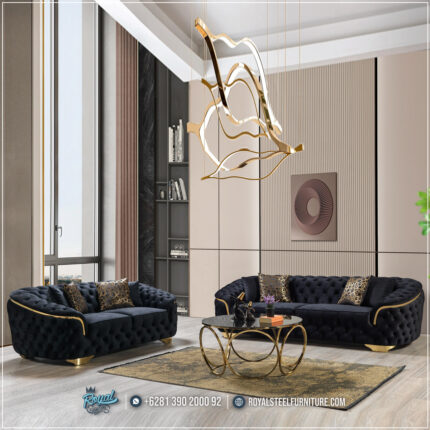 Kursi Tamu Stainless Minimalis, Kursi Tamu Stainless Steel Elegan, Sofa Minimalis Untuk Ruang Tamu Kecil, Sofa Ruang Tamu Stainless, Sofa Ruang Tamu Mewah, Sofa Ruang Tamu Minimalis, Sofa Stainless Minimalis, Sofa Stainless Steel, Sofa Tamu Minimalis, Sofa Stainless Steel,Great Quality Sofa Tamu Stainless Mewah Terbaru Lupino Black