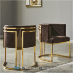 Sofa Stainless, Sofa Stainless Ruang Tamu, Sofa Elegan Mewah, Sofa Mewah Minimalis, Sofa Mewah Minimalis Terbaru, Sofa Mewah Modern, Sofa Mewah Untuk Ruang Tamu, Sofa Minimalis Mewah Modern, Sofa Ruang Tamu Gold , Sofa Ruang Tamu Mewah Modern , Sofa Tamu Elegan , Sofa Tamu Mewah Terbaru , Sofa Tamu Modern , Kursi Sofa Stainless Meja Kaca, Kursi Sofa Stainless,Kursi Sofa Stainless Minimalis Exclusive Glamor Theo Chair