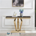 Meja Marmer, Meja Makan Marmer, Furniture Marmer, Interior Marmer, Meja Hias Marmer, Meja Marmer Modern, Meja Marmer Alami, Meja Marmer Asli, Meja Marmer Elegan, Meja Marmer Ruang Tamu, Meja Marmer, Harga meja marmer, Meja Marmer Stainles, Harga Meja Marmer, Meja Marmer Jepara,Meja Konsol Stainless Top Marmer Hitam Terbaru Ruang Tamu Mewah