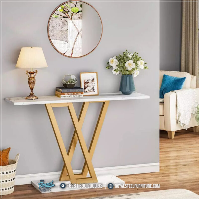 Jual Meja Konsul Cermin, Jual Meja Konsul Marmer Terbaik, Meja Hias Konsul Industrial, Meja Konsol Mewah, Meja Konsul Besi Gold Tables Marmer Carara, Meja Konsul Jepara, Meja Konsul Marmer 120 Cm Di Royal Steel Furniture Design, Meja Konsul Marmer Minimalis Modern, Meja Konsul Marmer, Meja Konsul Mewah Stainless Top Marmer, Meja Konsul Mewah, Meja Konsul Minimalis Modern, Meja Konsul Minimalis Jepara, Meja Konsul Modern Mewah Stainless Gold Top Marmer White, Meja Konsul Ruang Tamu, Meja Konsul Stainless Top Marmer Carara, Meja Konsul Top Marmer Mewah, Meja Konsul, Console Table, Meja Marmer Meja Konsul,Meja Konsul Top Marmer Kaki Stainless Mewah Modern Mirror