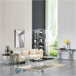 Meja Marmer, Meja Makan Marmer, Furniture Marmer, Interior Marmer, Meja Hias Marmer, Meja Marmer Modern, Meja Marmer Alami, Meja Marmer Asli, Meja Marmer Elegan, Meja Marmer Ruang Tamu, Meja Marmer, Harga meja marmer, Meja Marmer Stainles, Harga Meja Marmer, Meja Marmer Jepara,Model Meja Tamu Stainless Silver Terbaru Metal Geometric