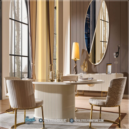 Model Meja Kursi Makan Stainless Gold Mewah Terbaru Gucci Style, Meja Makan Mewah Stainless, Meja Makan Mewah, Meja Makan Minimalis 6 Kursi, Meja Makan Mewah 8 Kursi, Meja Makan Mewah 10 Kursi, Meja Makan Mewah 12 Kursi, Meja Makan Minimalis, Meja Makan Mewah 4 Kursi, Meja Makan Modern Warna Putih, Ruang Makan Mewah, Meja Makan Minimalis Modern, Meja Makan Minimalis Stenlies, Meja Makan Sederhana, Ruang Makan Mewah Dan Luas, Meja Makan Klasik, Meja Makan Mewah Klasik, Model Meja Makan Minimalis Modern, Meja Makan Mewah Stenlies, Meja Makan Klasik Kayu Jati, Model Meja Makan Klasik Terbaru, Set Meja Makan Klasik, Kursi Meja Makan Klasik, Jual Furniture Meja Makan Minimalis, Harga Meja Makan Jepara, Gambar Model Meja Makan Minimalis Terbaru, Dining Set Luxury Minimalis Royal Furniture