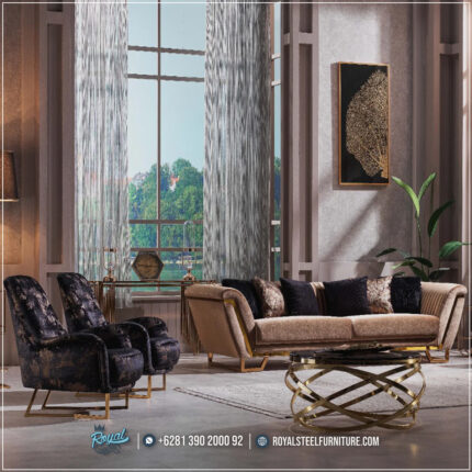 Sofa Ruang Tamu, Sofa Ruang Tamu Elegan Minimalis, Sofa Ruang Tamu Mewah, Sofa Ruang Tamu Terbaru, Sofa Ruang Tamu Minimalis Modern, Harga Sofa Ruang Tamu, Sofa Tamu Mewah, Sofa Tamu Stainless Mewah, Sofa Stainless, Sofa Tamu Mewah Stainless,211 Dudukan Kursi Tamu Stainless Steel Elegan Sofa Terbaru Lugano