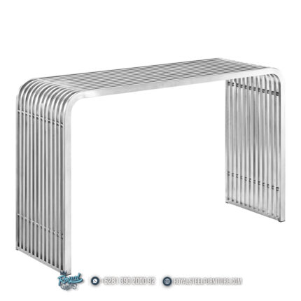 Meja Console, Meja Console Jepara, Meja Console Klasik, Meja Console Mewah, Meja Stainless, Meja Console Stainless,Meja Hias, Meja Konsol Mewah, Meja Konsol Terbaru,Detail Meja Konsol Stainless Mewah Full Besi Golden Class,Meja Konsul Stainless Mewah Silver Console Table Minimalis