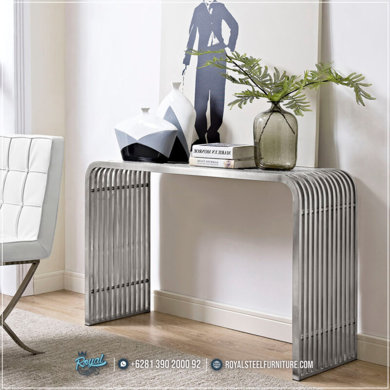 Model Meja Stainless Mewah Silver Console Table Minimalis Meja Console, Meja Console Jepara, Meja Console Klasik, Meja Console Mewah, Meja Stainless, Meja Console Stainless,Meja Hias, Meja Konsol Mewah, Meja Konsol Terbaru,Detail Meja Konsol Stainless Mewah Full Besi Golden Class,Meja Konsul Stainless Mewah Silver Console Table Minimalis,Meja Konsol Stainless Mewah Silver Console Table Minimalis,Meja Stainless Mewah Silver Console Table Minimalis,Model Meja Stainless Mewah Silver Console Table Minimalis