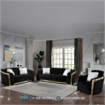 Set Sofa Tamu Stainless Terbaru Modern Deon Black Frame Gold Steel, Sofa Tamu, Sofa Tamu Mewah, Sofa Tamu Mewah Jepara, Sofa Tamu Mewah Stainless, Sofa Tamu Mewah Klasik, Sofa Tamu Mewah Terbaru, Set Sofa Tamu Mewah, Sofa Ruang Tamu Mewah, Sofa Ruang Tamu Mewah Modern, Sofa Ruang Tamu Mewah Minimalis, Sofa Tamu Mewah Royal Furniture
