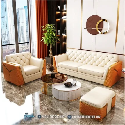 Living Set Sofa Stainless Mewah Ruang Tamu Minimalis, Sofa Tamu, Sofa Tamu Mewah, Sofa Tamu Stainless Mewah, Sofa Tamu Mewah Stainless, Sofa Stainless Ruang Tamu Mewah, Sofa Tamu Mewah Terbaru, Set Sofa Tamu Mewah, Sofa Ruang Tamu Mewah, Sofa Ruang Tamu Mewah Modern, Sofa Ruang Tamu Mewah Minimalis, Kursi Sofa Tamu Mewah Royal Furniture
