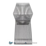 Meja Rias Aesthetic, Meja Rias Artis, Meja Rias Jakarta, Meja Rias Jepara, Meja Rias Mewah Minimalis, Meja Stainless,Detail Meja Konsul Besi Minimalis Stainless Modern