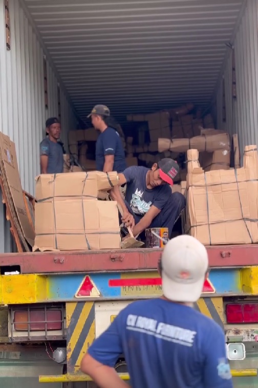 Shipping Progress 2