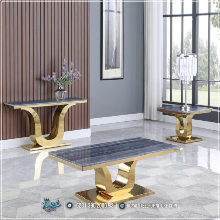 Meja Tamu Stainless Steel, Meja Marmer Stainless, Meja Ruang Tamu Stenlis, Meja Stainless Minimalis Meja Marmer Minimalis Modern, Meja Tamu Marmer Minimalis, Jual Meja Ruang Tamu Minimalis Resin River Jepara Terbaru,Best Quality Furniture Meja Ruang Tamu Stenlis Top Marbel Coffee Table Sets