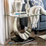 Harga meja kaca, Meja Hias kaca, Meja Makan kaca, Meja kaca, Meja kaca Alami, Meja kaca Asli, Meja kaca Elegan, Meja kaca Jepara, Meja kaca Modern, Meja kaca Ruang Tamu, Meja kaca Stainles, Meja kaca Stainless, Meja Ruang Tamu Stenlis, Meja Stainless Minimalis Meja kaca Minimalis Modern, Meja Tamu kaca Minimalis, Meja Tamu Stainless Steel,Corner Table Top Kaca Kaki Stainless Mewah Terbaru Serenia Contemporary