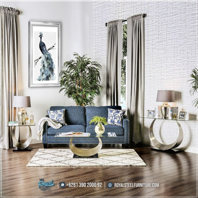 Meja Tamu Stainless Steel, Meja Marmer Stainless, Meja Ruang Tamu Stenlis, Meja Stainless Minimalis Meja Marmer Minimalis Modern, Meja Tamu Marmer Minimalis, Jual Meja Ruang Tamu Minimalis, Meja Ruang Tamu Mewah,Set Meja Tamu Kaca Stainless Mewah Terbaru Serenia Contemporary