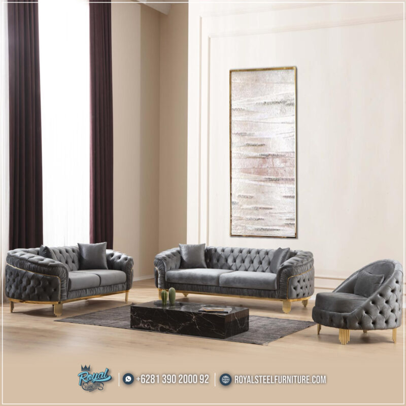 Sofa Minimalis, Desain Sofa Tamu, Harga Sofa Minimalis, Jual Sofa Tamu, Model Sofa Minimalis, Set Sofa Ruang Tamu, Set Sofa Tamu, Set Sofa Tamu L, Sofa Mewah Minimalis, Sofa Minimalis, Sofa Minimalis Gold Steel, Sofa Minimalis Besi, Sofa Minimalis Jati, Sofa Minimalis Modern, Sofa Minimalis Stainless, Sofa Minimalis Terbaru, Sofa Ruang Tamu, Sofa Ruang Tamu Minimalis, Sofa Sudut Jati, Sofa Sudut Jepara, Sofa Tamu, Sofa Tamu Chester, Sofa Tamu Jati, Sofa Tamu Jati Jepara, Sofa Tamu Jepara, Sofa Tamu Kantor, Sofa Tamu L, Sofa Tamu Mewah, Sofa Tamu Mewah Minimalis, Sofa Tamu Minimalis, Sofa Tamu Minimalis Jepara, Sofa Tamu Minimalis Modern, Sofa Tamu Minimalis Terbaru, Sofa Tamu Model Terbaru, Sofa Tamu Modern, Sofa Tamu Modern Minimalis, Sofa Tamu Stainless, Sofa Tamu Sudut, Sofa Tamu Terbaru,VANESA GREY Set Kursi Sofa Tamu Mewah Stainless Modern Jepara Terbaru