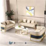 Desain Sofa Stainless, Stainless Gold Sofa, Kursi Sofa Bed, Kursi Tamu Minimalis, Luxury Sofa, Sofa Beludru, Sofa Bludru, Sofa Kaki Stainless, Sofa Minimalis, Sofa Santai, Stainless Steel, Sofa Tamu Mewah Modern, Kursi Tamu Sofa,Best Leather Sofa Kaki Stainless Steel Ruang Tamu Hotel