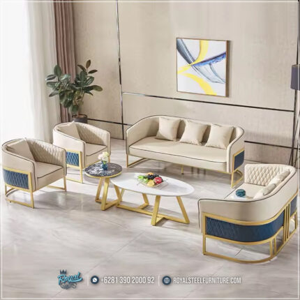 Desain Sofa Stainless, Stainless Gold Sofa, Kursi Sofa Bed, Kursi Tamu Minimalis, Luxury Sofa, Sofa Beludru, Sofa Bludru, Sofa Kaki Stainless, Sofa Minimalis, Sofa Santai, Stainless Steel, Sofa Tamu Mewah Modern, Kursi Tamu Sofa,Custom Design Sofa Kaki Stainless Steel Ruang Tamu Hotel