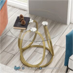 Meja Tamu Minimalis Kayu, Meja Ruang Tamu Unik, Meja Tamu Minimalis Murah, Meja Tamu Minimalis Ikea, Meja Ruang Tamu Kayu, Meja Ruang Tamu Aesthetic,Meja Sudut Kaki Stainless Terbaru Living Room