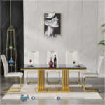Jual Meja Makan, Meja Kursi Makan, Meja Makan 8 Kursi Mewah, Meja Makan Marmer Mewah, Meja Makan Mewah 6 Kursi, Meja Makan Minimalis, Meja Makan Stainless, Meja Marmer, Meja Marmer Stainless, Model Meja Makan Mewah, Set Meja Makan, Set Meja Makan Mewah, Set Meja Makan Minimalis, Meja Makan Stainless Minimalis Modern, Meja Makan Stenlis Terbaru, Meja Makan Stainless Gold, Meja Makan Minimalis, Meja Stainless,Set Meja Makan Modern Minimalis Stainless Gold Luxurious