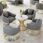 Harga Sofa Tamu Mewah, Kursi Sofa Tamu Mewah, Set Sofa Tamu Mewah, Set Sofa Teras Mewah, Set Sofa Stainless Terbaru, Sofa Stainless Gold, Sofa Teras,kursi Teras Mewah, Sofa Mewah, Sofa Modern, Sofa Minimalis, Sofa Hotel Mewah, Sofa Kamar Tidur, Sofa Lobby Hotel,Sofa Kursi Cafe Kaki Stainless Modern Gold