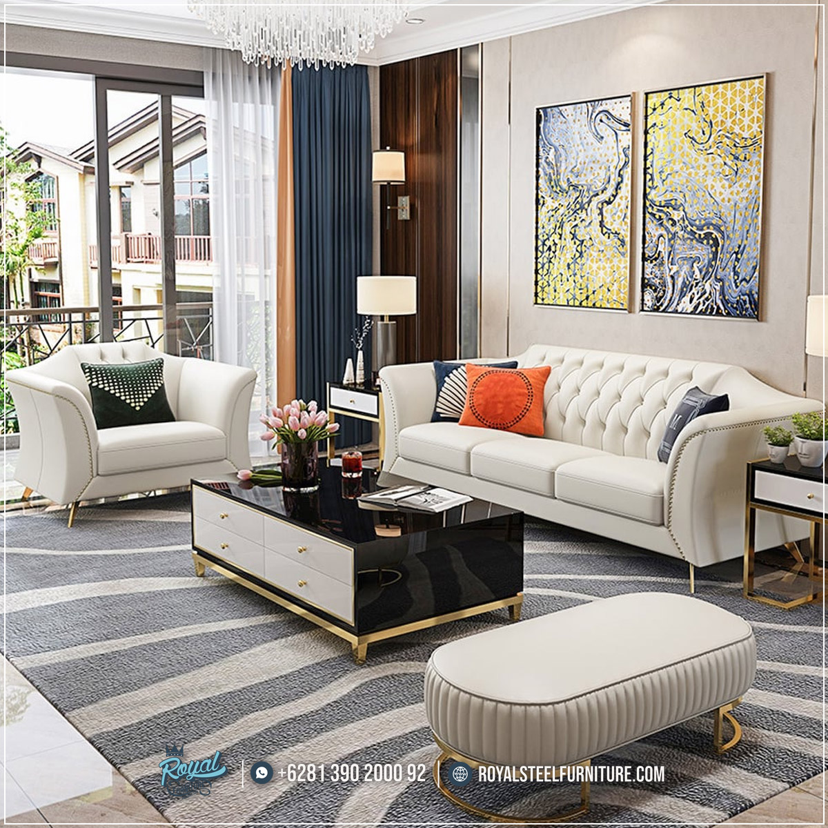 Kursi Tamu Stainless Minimalis, Kursi Tamu Stainless Steel Elegan, Model Sofa Mewah Dan Elegan, Model Sofa Mewah Terbaru, Sofa Elegan Mewah, Sofa Mewah Stainless, Sofa Mewah Kulit, Sofa Mewah Minimalis Terbaru, Sofa Mewah Modern, Sofa Mewah Terbaru, Sofa Mewah, Sofa Minimalis, Sofa Ruang Tamu Mewah Minimalis, Sofa Ruang Tamu Mewah Modern, Sofa Ruang Tamu Mewah, Sofa Stainless Minimalis, Sofa Stainless Steel, Sofa Tamu Mewah, Sofa Tamu Stainless, Sofa Tamu Terbaru,BEIGE Sofa Tamu Minimalis Stainless Mewah Chesterfield