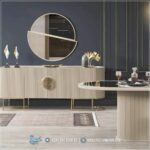 Bufet Mewah, Bufet Minimalis, Credenza, Credenza Buffet, Credenza Cabinet, Credenza Ikea, Credenza Informa, Credenza Minimalis, Credenza Minimalis Modern, Credenza Modern, Credenza Tv, Dining Room Credenza, Drawer, Drawer 3 Laci, Drawer 4 Laci, Drawer 5 Laci, Drawer 6 Laci, Drawer Cabinet, Drawer Cabinet Minimalis,Console Table Style Credenza Bufet Stainless Minimalis Modern OSLO Terbaru