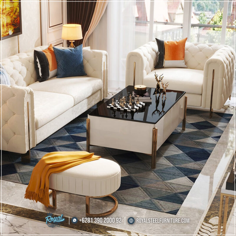 Kursi Tamu Stainless Minimalis, Kursi Tamu Stainless Steel Elegan, Model Sofa Mewah Dan Elegan, Model Sofa Mewah Terbaru, Sofa Elegan Mewah, Sofa Mewah Stainless, Sofa Mewah Kulit, Sofa Mewah Minimalis Terbaru, Sofa Mewah Modern, Sofa Mewah Terbaru, Sofa Mewah, Sofa Minimalis, Sofa Ruang Tamu Mewah Minimalis, Sofa Ruang Tamu Mewah Modern, Sofa Ruang Tamu Mewah, Sofa Stainless Minimalis, Sofa Stainless Steel, Sofa Tamu Mewah, Sofa Tamu Stainless, Sofa Tamu Terbaru,Leathaire Sofa Tamu Kaki Stainless Steel Gold