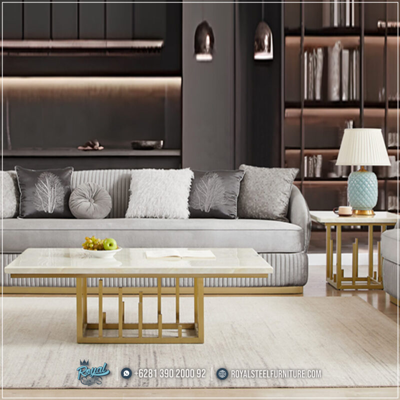 Foto Sofa Tamu Mewah, Harga Sofa Tamu Jepara, Harga Sofa Tamu Mewah, Kursi Sofa Tamu Jepara, Kursi Sofa Tamu Mewah, Set Sofa Ruang Tamu Mewah, Sofa Ruang Tamu Jepara, Sofa Tamu Jepara Terbaru, Sofa Tamu Mewah Jepara, Sofa Tamu Mewah Terbaru, Sofa Tamu Minimalis Jepara, Sofa Tamu Stainless, Kursi Tamu Stainless, Sofa Mewah Stainless, Sofa Mewah Kulit,Meja Sofa Minimalis Mewah Kaki Stainless Modern Gold