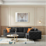 Sofa Tamu Stainless Steel, Sofa Tamu Modern, Sofa Tamu Minimalis, Sofa Tamu Mewah, Sofa Tamu Futuristik, Sofa Tamu Tahan Lama, Sofa Stainless Terbaru, Sofa Stainless Gold, Sofa Mewah Minimalis, Sofa Mewah, Sofa Modern, Sofa Minimalis,Sofa Sudut Minimalis Set Meja Stainles Steel