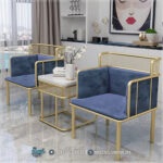 Kursi Sofa Tamu Mewah, Kursi Teras Mewah, Set Sofa Stainless Terbaru, Set Sofa Tamu Mewah, Set Sofa Teras Mewah, Sofa Hotel Mewah, Sofa Kamar Tidur, Sofa Lobby Hotel, Sofa Mewah, Sofa Minimalis, Sofa Modern, Sofa Stainless Gold, Sofa Teras,Accent Chair Minimalis Stainless Steel