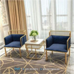 Kursi Sofa Tamu Mewah, Kursi Teras Mewah, Set Sofa Stainless Terbaru, Set Sofa Tamu Mewah, Set Sofa Teras Mewah, Sofa Hotel Mewah, Sofa Kamar Tidur, Sofa Lobby Hotel, Sofa Mewah, Sofa Minimalis, Sofa Modern, Sofa Stainless Gold, Sofa Teras,Accent Chair Modern Stainless Steel
