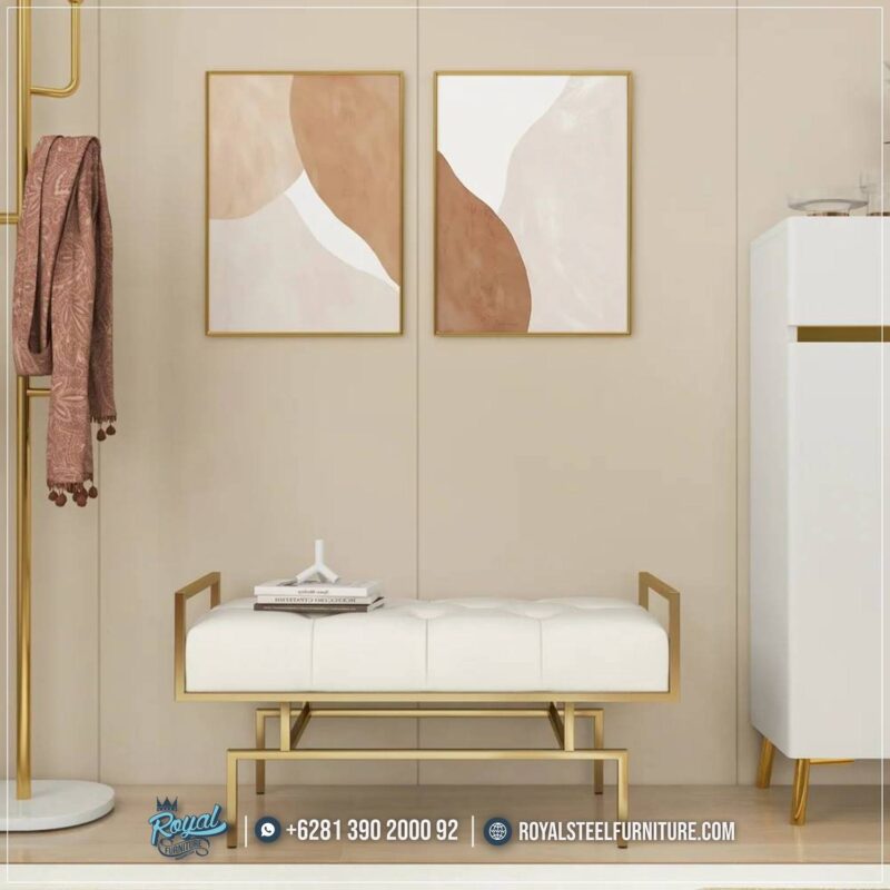 Ottomans, Benches, Stools, Rak Sepatu Sekaligus Tempat Duduk, Rak Sepatu Sekaligus Kursi, Kursi Rak Sepatu Unik, Rak Sepatu Besi Unik, Rak Sepatu Tempat Duduk, Rak Sepatu Aluminium, Rak Sepatu Duduk, Rak Sepatu Sofa, Kursi Rak Sepatu Besi, Sofa Stainless, Rak Stainless, Sofa Bench, Bangku Rak Sepatu, Desain Rak Sepatu, Rak Sepatu Besi Minimalis Terbaru, Bangku Sofa Bench Stainless Steel Minimalis Gold