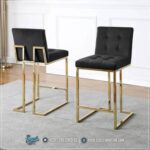 Desain Kursi Bar, Bar Chair, Kursi Bar Kayu, Kursi Bar Informa, Kursi Bar Ikea, Kursi Bar Bulat, Kursi Bar Cafe, Kursi Bar Informa Minimalis, Kursi Bar Kulit, Kursi Bar Mewah, Kursi Bar Minimalis, Model Kursi Bar, Jual Kursi Bar Jepara Stainless Gold Modern