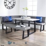 Meja Makan Jepara Furniture Cafe Mewah Insdustrial
