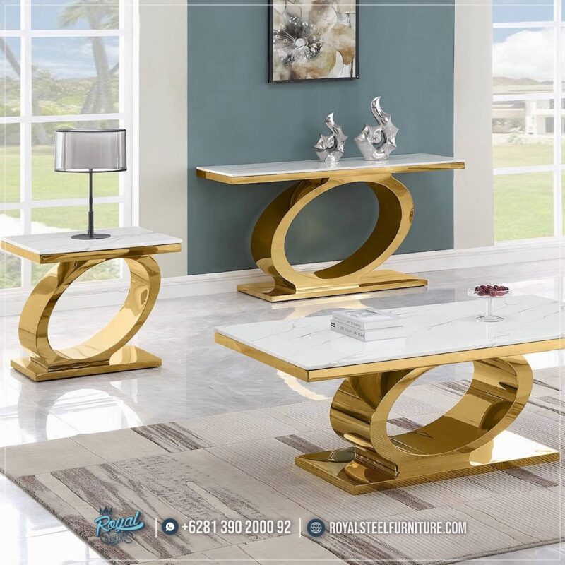 Set Meja Marmer Stainless Gold Console Table Harga Meja Marmer, Harga Meja Marmer Jepara, Harga Meja Marmer Kotak, Meja Konsul Marmer, Meja Konsul Stainless, Meja Konsul Top Marmer, Meja Marmer 30 Juta, Meja Marmer Bulat, Meja Marmer Jepara, Meja Marmer Mewah, Meja Marmer Minimalis,Meja Marmer Stainless Gold Console Table