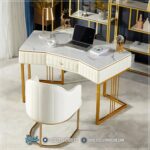 Meja Direktur, Meja Direktur Mewah, Meja Kantor, Meja Kantor Mewah, Meja Kantor Minimalis, Meja Kantor Modern, Meja Kerja, Meja Kerja Direktur, Meja Kerja Duco Putih, Meja Kerja Kantor, Meja Kerja Minimalis, Meja Kerja Modern, Meja Kerja Stainless, Meja Kerja Stainless Steel, Meja Kerja Terbaru, Meja Kerja Warna Putih, Meja Kursi Kantor Royal, Set Ruang Kantor, Jual Furniture Meja Kerja Kantor Stainless Sultan Emas Modern Mewah