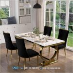 Meja Makan Minimalis Jepara, Meja Makan Minimalis Kayu Jati, Meja Makan Minimalis Modern, Meja Makan Minimalis Terbaru, Meja Makan Modern, Meja Makan Stainless, Meja Makan Terbaru, Model Meja Makan Minimalis, Model Meja Makan Stainless, Rangka Meja Stainless, Set Meja Makan, Jual Meja Makan Stainless Terbaru Jepara Modern Cantik