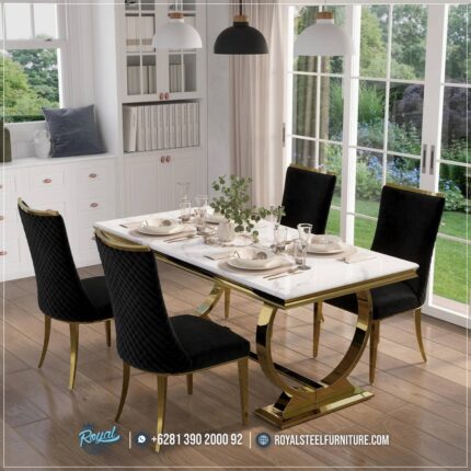 Meja Makan Minimalis Jepara, Meja Makan Minimalis Kayu Jati, Meja Makan Minimalis Modern, Meja Makan Minimalis Terbaru, Meja Makan Modern, Meja Makan Stainless, Meja Makan Terbaru, Model Meja Makan Minimalis, Model Meja Makan Stainless, Rangka Meja Stainless, Set Meja Makan, Jual Meja Makan Stainless Terbaru Jepara Modern Cantik