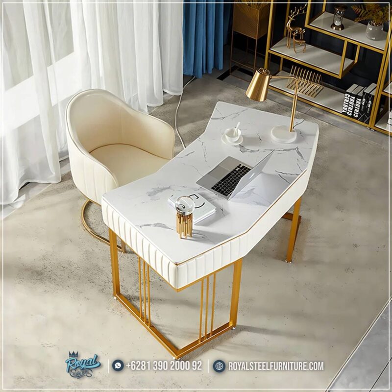 harga meja stainless gold kantor, meja kerja stainless gold, meja stainless gold, meja stainless gold custom office, meja stainless gold finishing PVD, meja stainless gold interior kantor, meja stainless gold kantor mewah, meja stainless gold kantor modern, meja stainless gold kombinasi marmer kantor, meja stainless gold lobby kantor, meja stainless gold minimalis kantor, meja stainless gold perkantoran, meja stainless gold proyek perkantoran, meja stainless gold resepsionis, meja stainless gold ruang direktur, meja stainless gold ruang kerja, meja stainless gold ruang meeting, meja stainless gold untuk gedung perkantoran, meja stainless gold untuk office, produsen meja stainless gold office,Office Set Meja Kerja Kantor Stainless Sultan Emas Modern Mewah, Meja Direktur, Meja Direktur Mewah, Meja Kantor, Meja Kantor Mewah, Meja Kantor Minimalis, Meja Kantor Modern, Meja Kerja, Meja Kerja Direktur, Meja Kerja Duco Putih, Meja Kerja Kantor, Meja Kerja Minimalis, Meja Kerja Modern, Meja Kerja Stainless, Meja Kerja Stainless Steel, Meja Kerja Terbaru, Meja Kerja Warna Putih, Meja Kursi Kantor Royal, Set Ruang Kantor