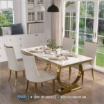 Meja Makan Minimalis Jepara, Meja Makan Minimalis Kayu Jati, Meja Makan Minimalis Modern, Meja Makan Minimalis Terbaru, Meja Makan Modern, Meja Makan Stainless, Meja Makan Terbaru, Model Meja Makan Minimalis, Model Meja Makan Stainless, Rangka Meja Stainless, Set Meja Makan, Set Meja Makan Stainless Terbaru Jepara Modern Cantik
