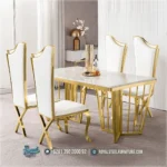 Harga Meja Makan Marmer 6 Kursi, Meja Makan Marmer Mewah, Harga Meja Makan Marmer Mewah, Meja Makan Marmer Jepara, Meja Makan Stainless Minimalis Modern, Harga Meja Makan Marmer 4 Kursi, Meja Makan Stainless, Meja Makan Stainless Marmer 4 Kursi Mewah Steel Gold