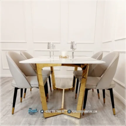 Meja Makan Marmer, Meja Makan Marmer 4 Kursi, Meja Makan Marmer 6 Kursi, Meja Makan Marmer 8 Kursi, Meja Makan Marmer Bulat, Meja Makan Marmer Import, Meja Makan Marmer Informa, Meja Makan Marmer Mewah, Meja Makan Marmer Modern, Meja Makan Marmer Oval, Meja Makan Marmer Putih, Model Kursi Makan Mewah Stainless, Jual Meja Makan Marmer, Harga Meja Makan Marmer Mewah Lucia 4 Kursi Cafe Jepara
