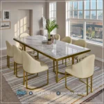 Custom Meja Makan Mewah Luxury Stainless Furniture, Desain Meja Makan Mewah, Kursi Makan Mewah, Meja Makan Klasik, Meja Makan Klasik 10 Kursi, Meja Makan Klasik 6 Kursi, Meja Makan Klasik 8 Kursi, Meja Makan Klasik Bundar, Meja Makan Klasik Eropa, Meja Makan Klasik Jati, Meja Makan Klasik Mewah, Meja Makan Mewah, Meja Makan Mewah Kayu Jati, Meja Makan Mewah Modern, Meja Makan Minimalis