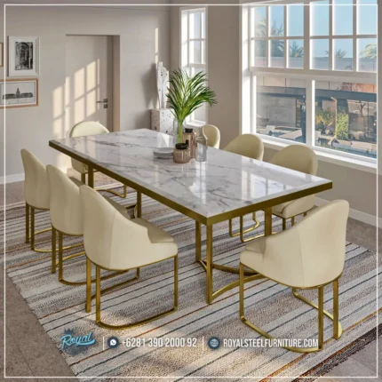 Custom Meja Makan Mewah Luxury Stainless Furniture, Desain Meja Makan Mewah, Kursi Makan Mewah, Meja Makan Klasik, Meja Makan Klasik 10 Kursi, Meja Makan Klasik 6 Kursi, Meja Makan Klasik 8 Kursi, Meja Makan Klasik Bundar, Meja Makan Klasik Eropa, Meja Makan Klasik Jati, Meja Makan Klasik Mewah, Meja Makan Mewah, Meja Makan Mewah Kayu Jati, Meja Makan Mewah Modern, Meja Makan Minimalis