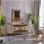 Milano Bufet Mewah Stainless Modern Set Ruang Makan, Harga Meja Makan Jepara, Meja Makan Marmer, meja makan mewah, Meja Makan Mewah 4 Kursi, Meja Makan Mewah 6 Kursi, Meja Makan Mewah Stainless, Meja Makan Minimalis, Meja Makan Minimalis Modern, Meja Makan Minimalis Stenlies, Meja Makan Stainless Gold, Meja Makan Stainless Silver, Meja Makan Stainless Steel