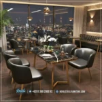 Best Seller Meja Kursi Cafe Restoran Modern Mewah