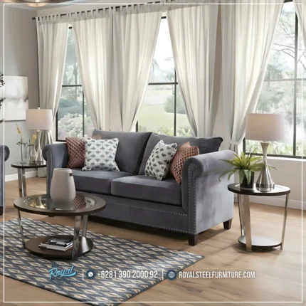 Coffee Table Sofa Tamu Minimalis Harga Terbaru Jepara