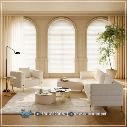 Model Sofa Keluarga Kaki Stainless Terbaru Desain Boucle Mewah Terbaru, Desain Sofa Tamu, Model Sofa Minimalis, Set Sofa Tamu, Set Sofa Tamu Mewah, Set Sofa Ruang Tamu, Sofa Tamu Chester, Sofa Tamu Model Terbaru, Sofa Tamu Modern, Sofa Tamu Minimalis, Sofa Tamu Minimalis Modern, Sofa Tamu Terbaru