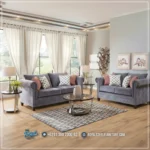 Sofa Tamu Minimalis Harga Terbaru Jepara